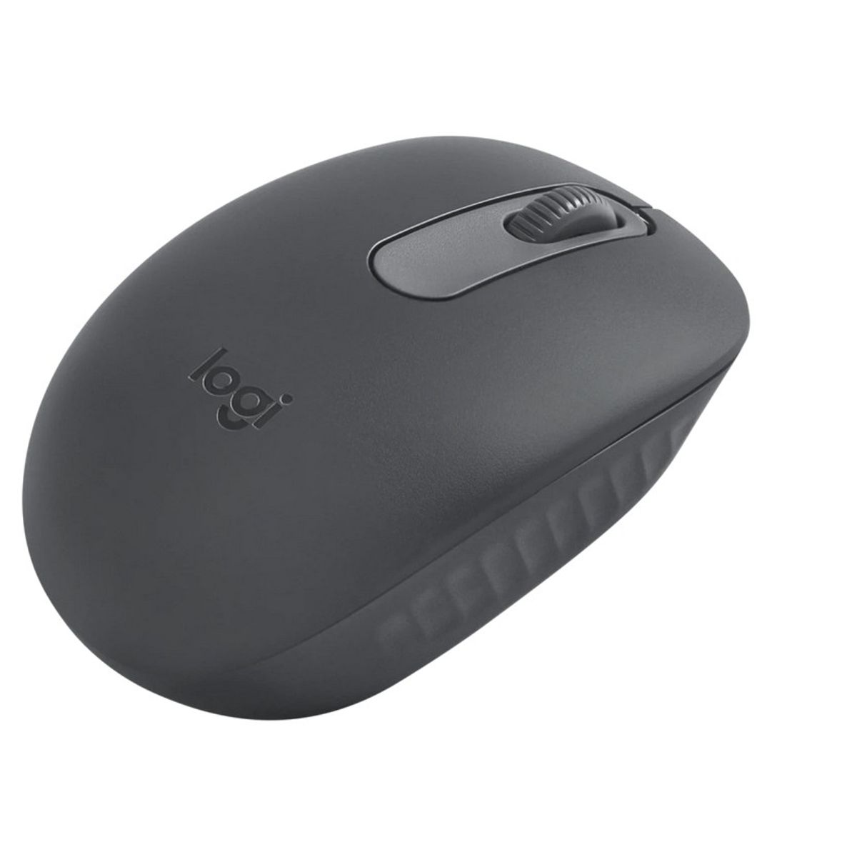 LOGITECH - Mouse Logitech M196 Grafito