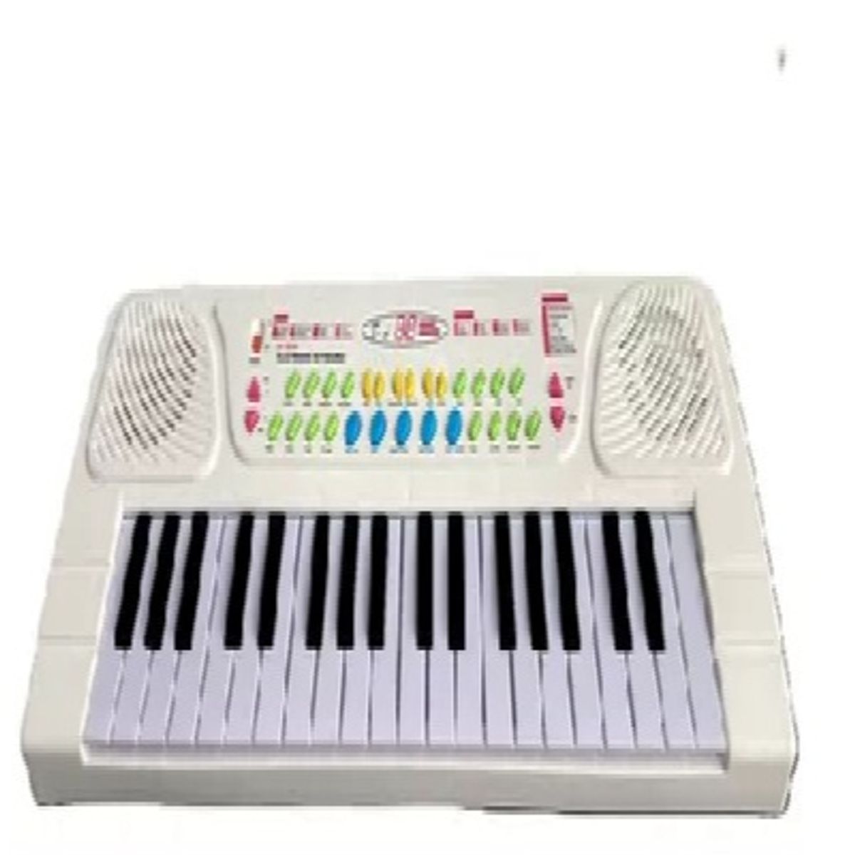 GENERICO - ORGANETA PIANO JUGUETE KARAOKE MICROFONO NIÑO O NIÑA ELECTRICO