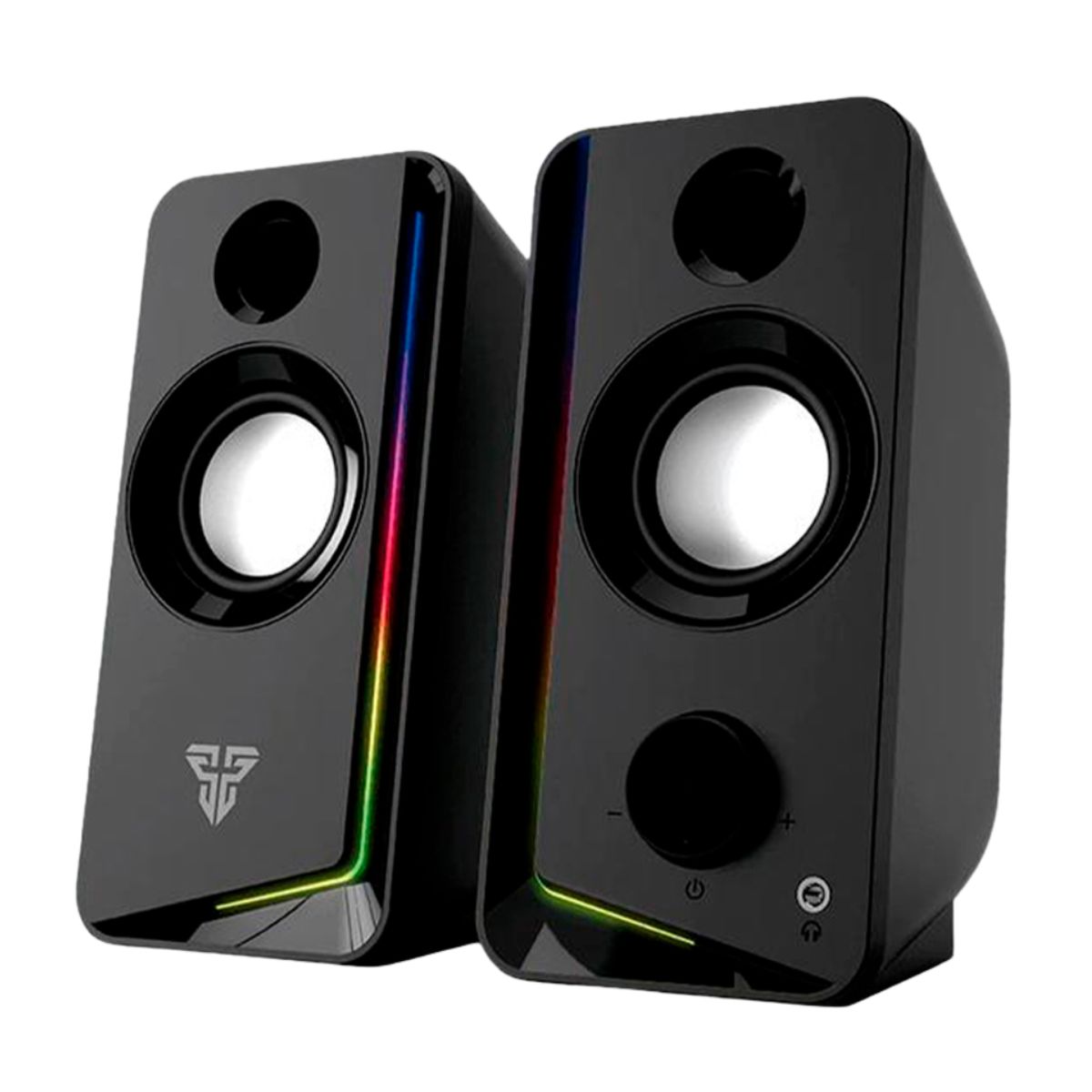 FANTECH - Altavoces Fantech Alegro Gs302 Rgb Bluetooth Juegos Gamer