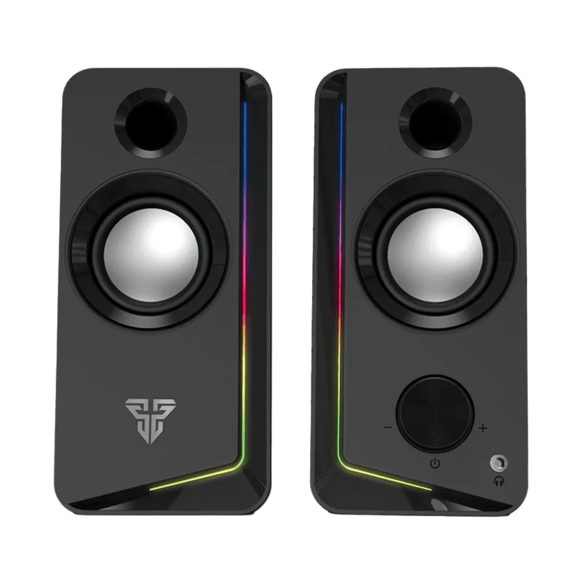 FANTECH - Altavoces Fantech Alegro Gs302 Rgb Bluetooth Juegos Gamer