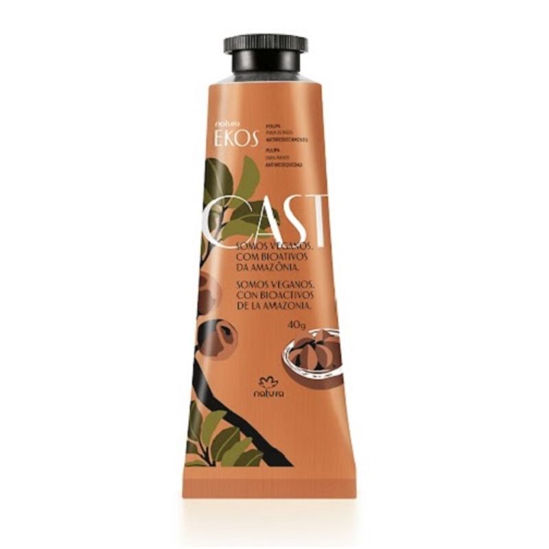 NATURA - Crema Pulpa Manos Ekos Castaña Natura 40 gr