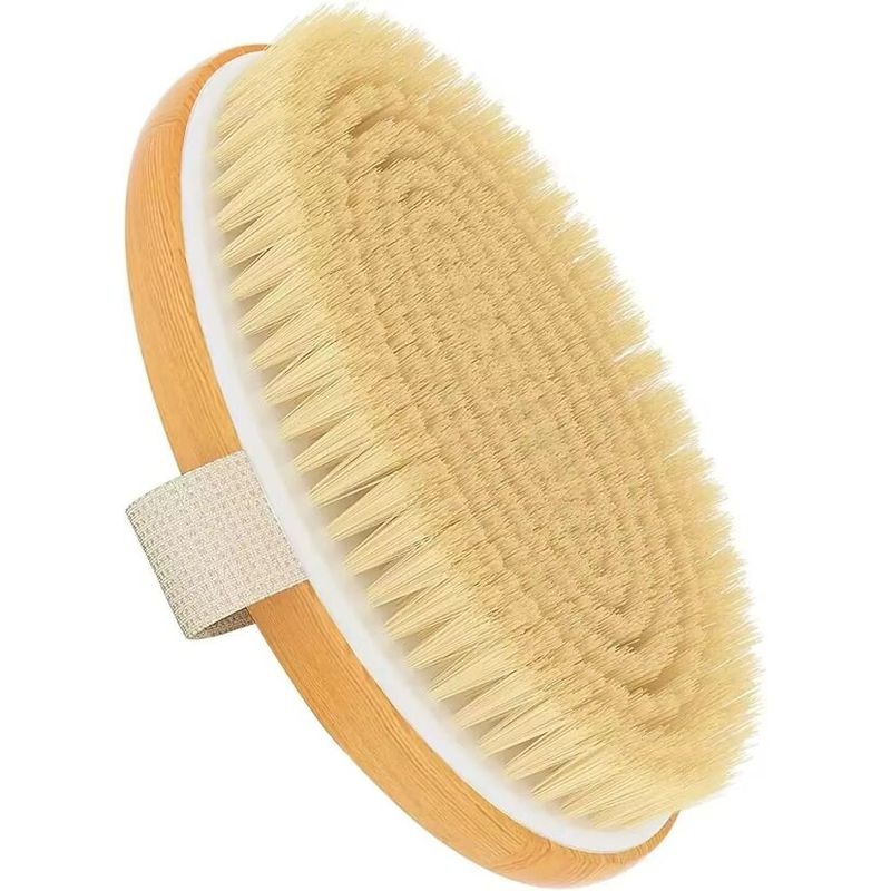 GENERICO - Cepillo Para Cuerpo Exfoliante Para Celulitis