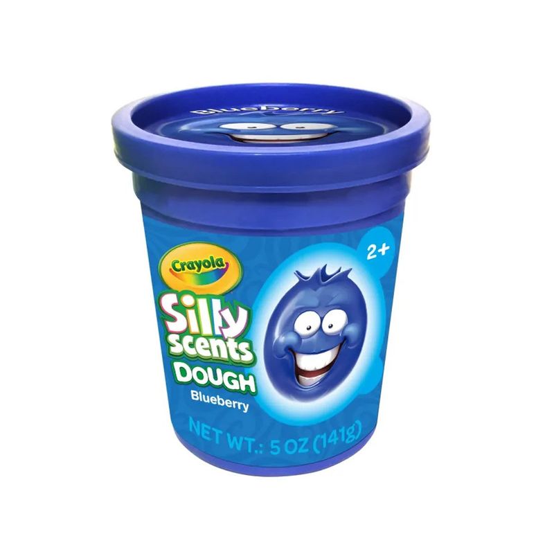 CRAYOLA - MASA Y PLASTILINA  CRAYOLA AROMATICAS PACK DE 3 X 5 OZ