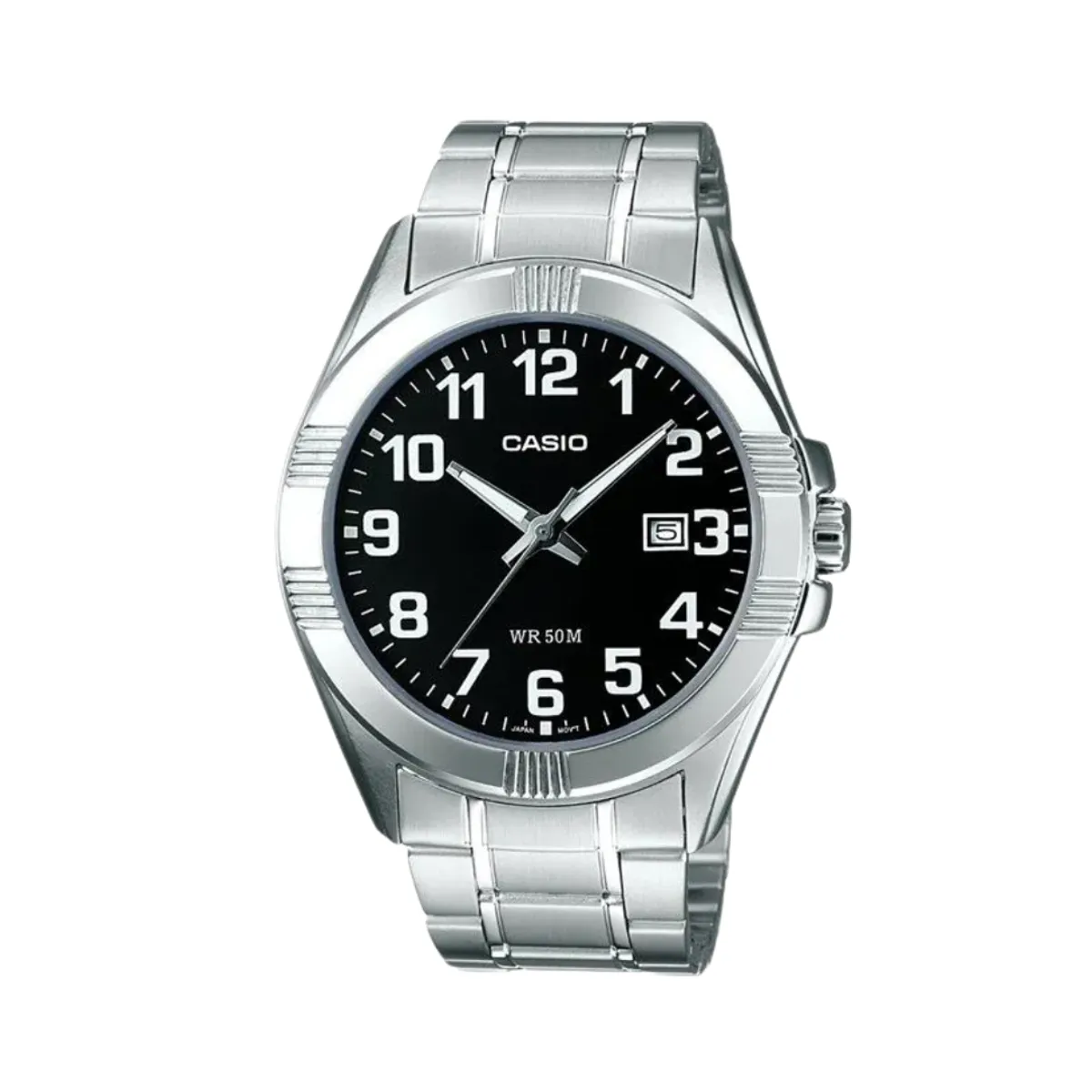 CASIO - Reloj Casio MTP-1308D-1B Diseño Casual