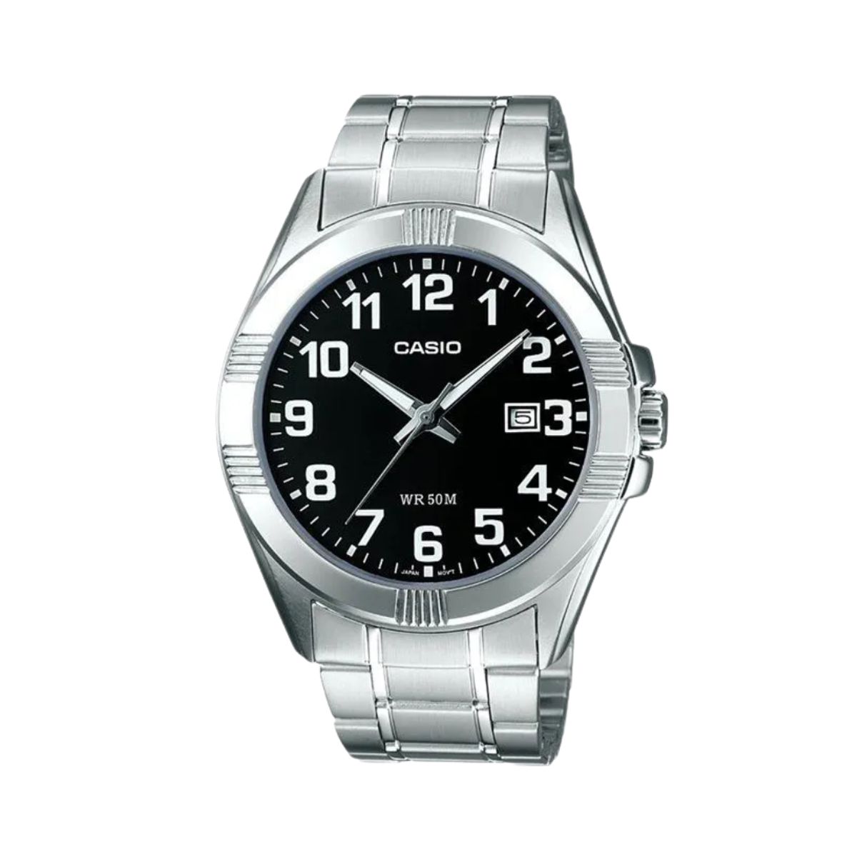 CASIO - Reloj Casio MTP-1308D-1B Diseño Casual