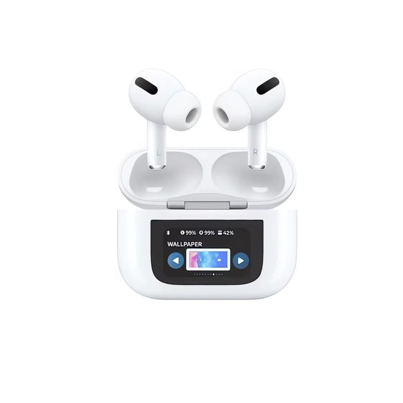 AMERICAN GENERICS - Audífonos Bluetooth Inalámbricos Pro Pantalla Táctil