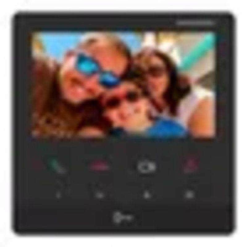 HIKVISION - DS-KH6110-WE1 - Monitor Poe Interior Táctil 43 Videoportero