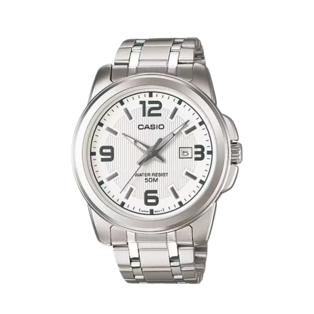 CASIO - Reloj Hombre Casio MTP-1314D-7A Diseño Casual