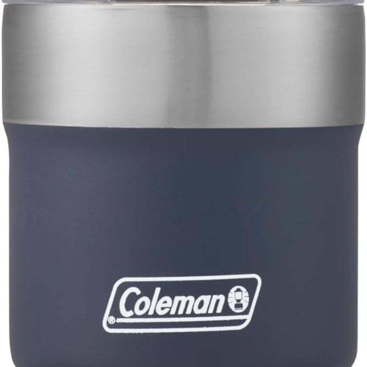 COLEMAN - Vaso Rocks de Acero Inoxidable 13oz Coleman con Tapa Deslizante