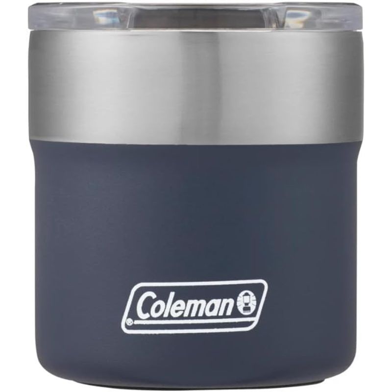 COLEMAN - Vaso Rocks de Acero Inoxidable 13oz Coleman con Tapa Deslizante