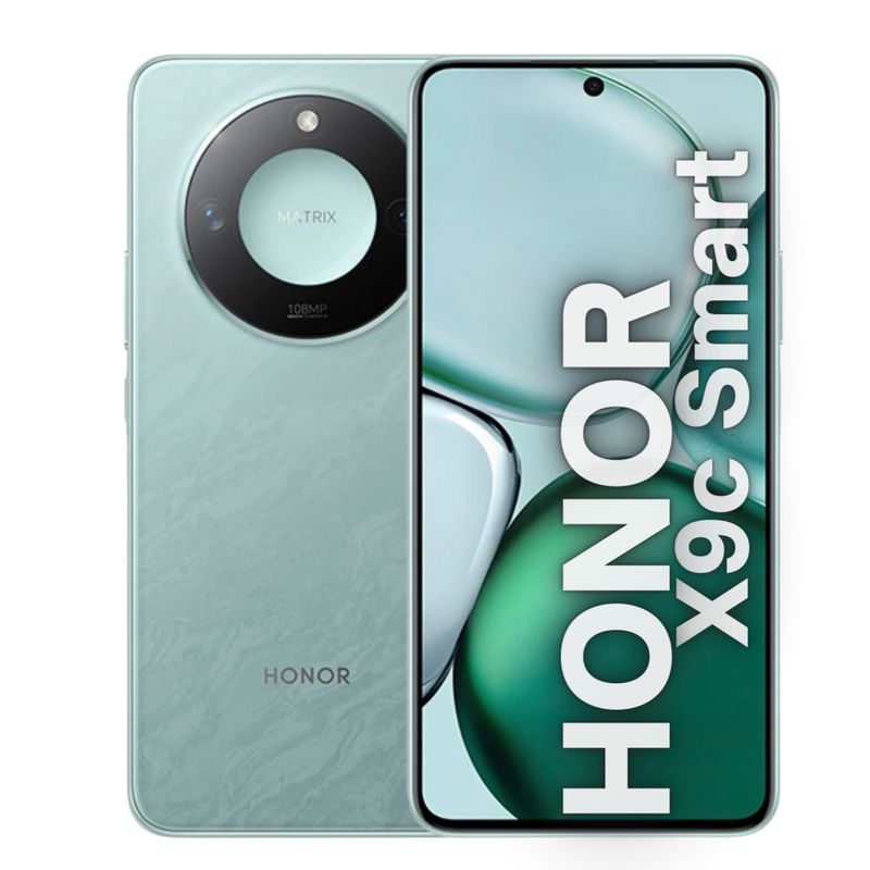 HONOR - Celular HONOR X9c Smart 256GB 8GB Ram - Azul Cian