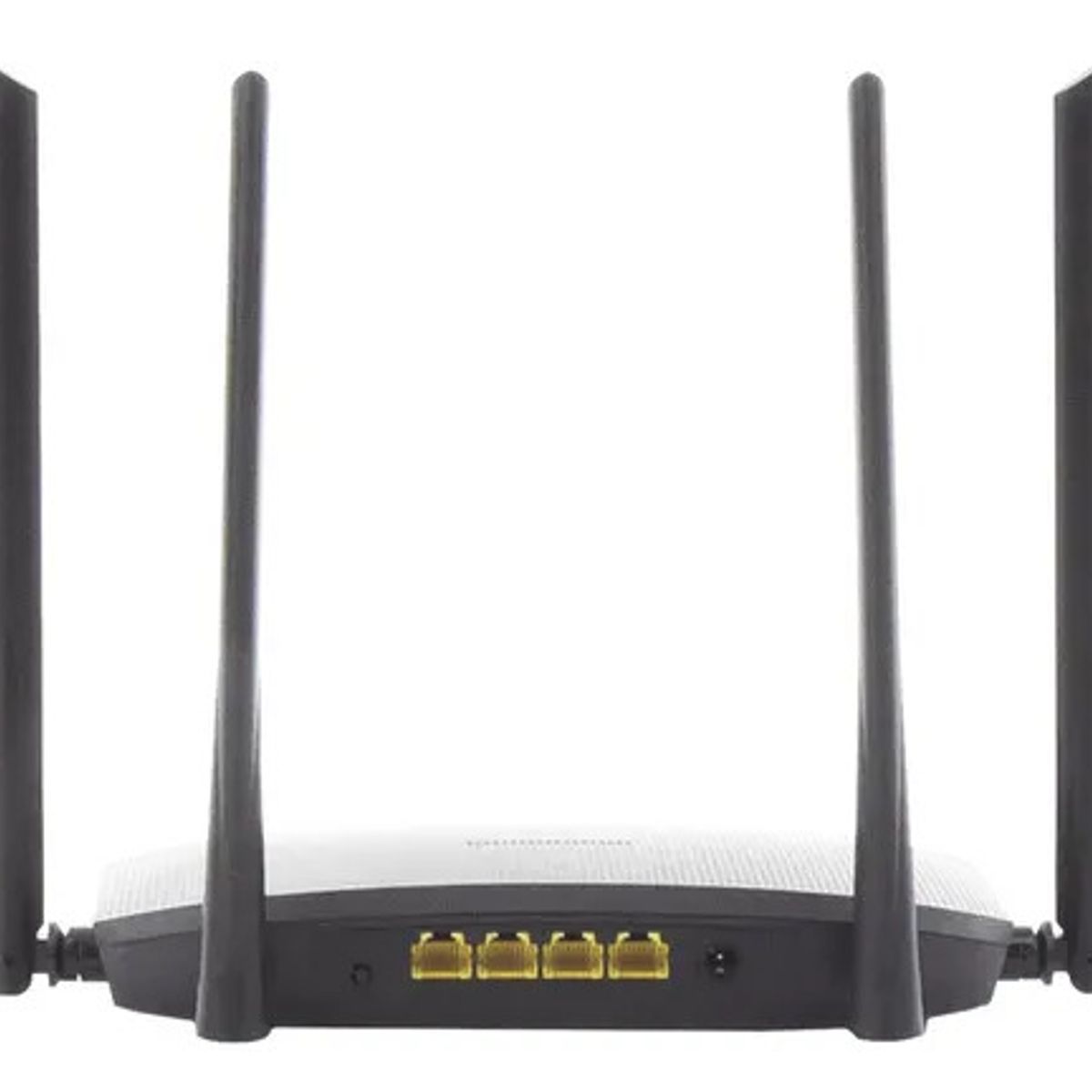 HIKVISION - DS-3WR12GC - Router Inalámbrico Gigabit Doble Banda Ac1200mbps