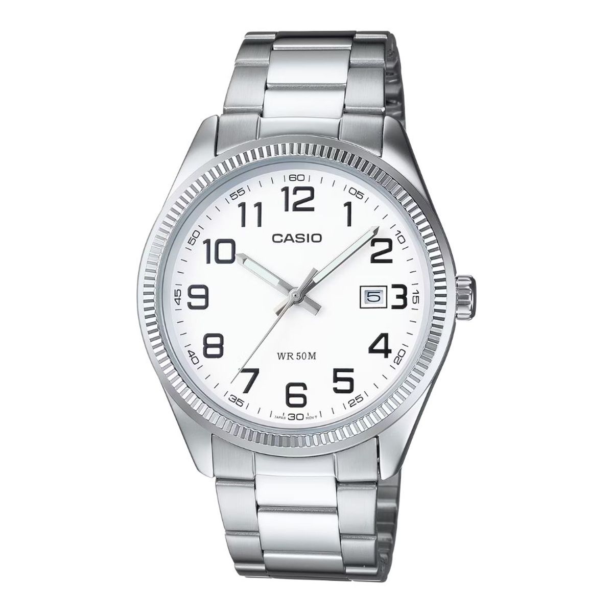 CASIO - Reloj Casio Modelo MTP-1302D-7B Diseño Elegante
