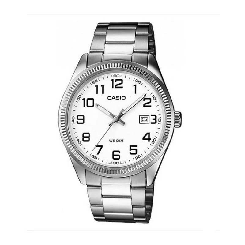 CASIO - Reloj Casio Modelo MTP-1302D-7B Diseño Elegante