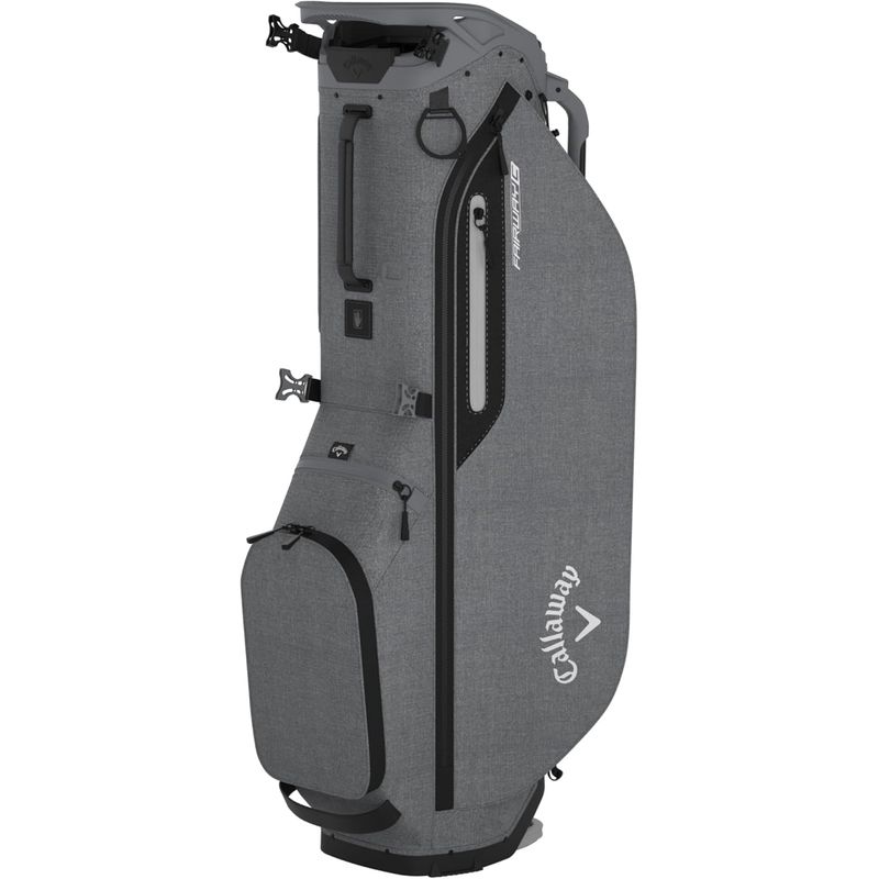 CALLAWAY - Bolsa de golf Fairway C Stand de Callaway ligera y práctica