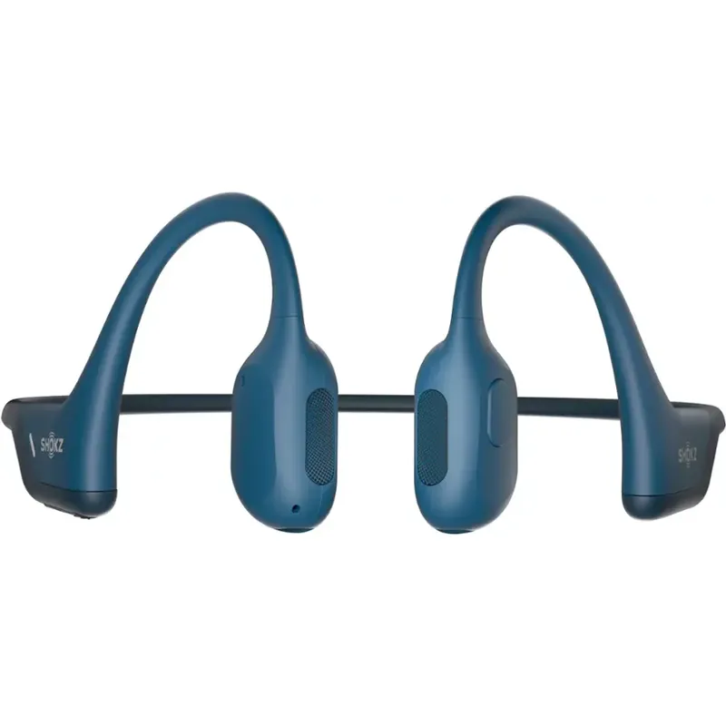 イヤホン SHOKZ OPENRUN PRO BLUE S810 Audífonos Shokz OpenRun Pro S810 Steel Blue SHOKZ | falabella.com