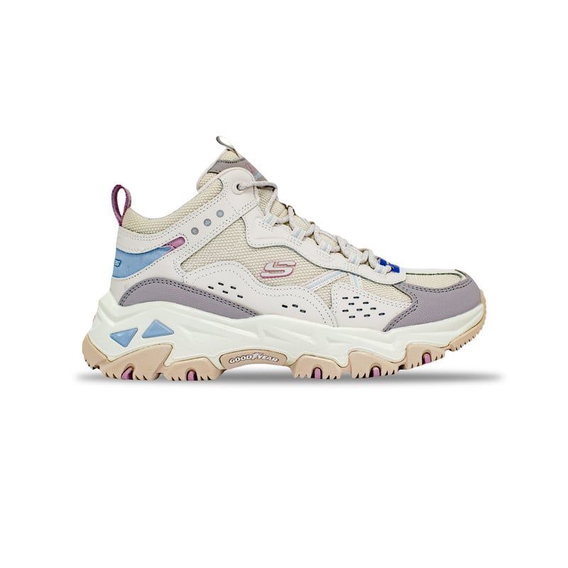 SKECHERS - Bota Skechers D Lites Hiker Mujer
