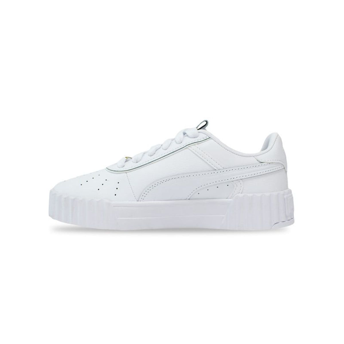 PUMA - Tenis Puma Carina 30 Luxe Mujer
