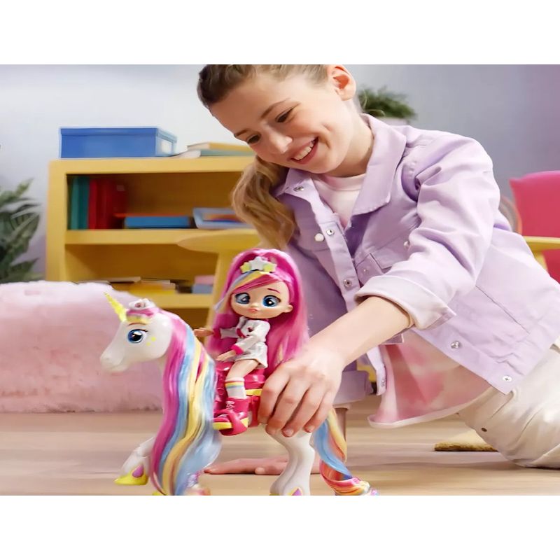 CRY BABIES - Cry Babies Bff Dreamy & Rym - Muñeca De Moda