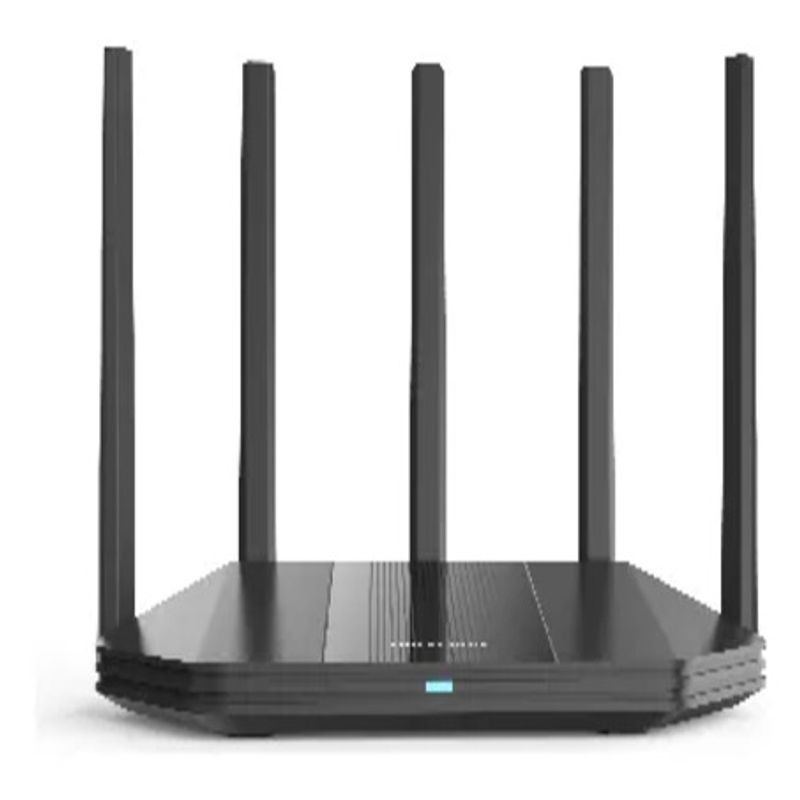 HIKVISION - DS-3WR18X - Router Wi-fi 6 1800mbps Doble Banda Y Gigabit