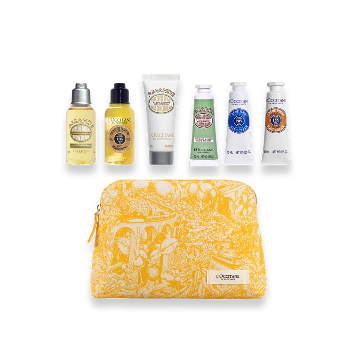 LOCCITANE - Kit Exclusivo Icónicos L’Occitane