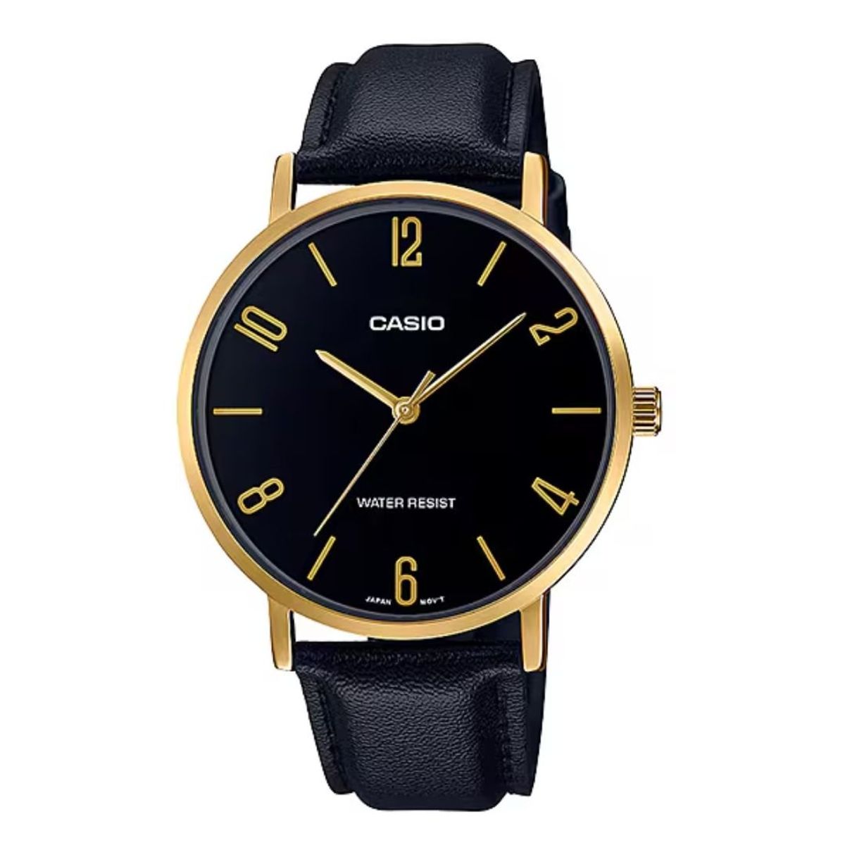 CASIO - Reloj Casio Referencia MTP-VT01GL-1B2 Diseño Casual