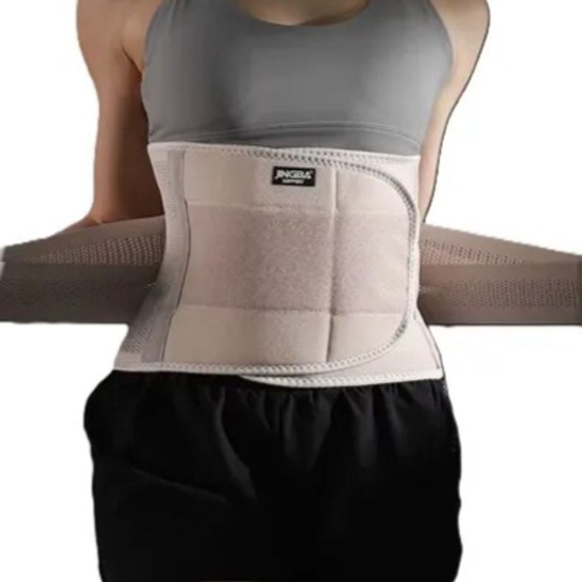 GENERICO - FAJA EJERCICIO ABDOMINAL MUJER COMPRESION CNTURA LUMBAR