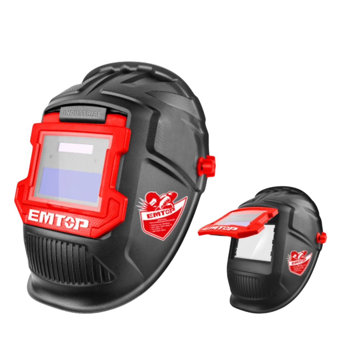 EMTOP - CARETA PARA SOLDAR INTELIGENTE SUPER EMTOP