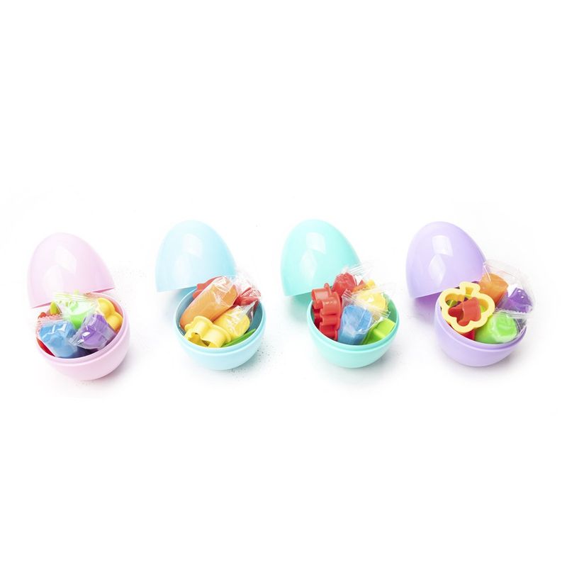 CRAYOLA - PACK DE 4 UNIDADES CRAYOLA MASAS Y PLASTILINAS AROMATICAS