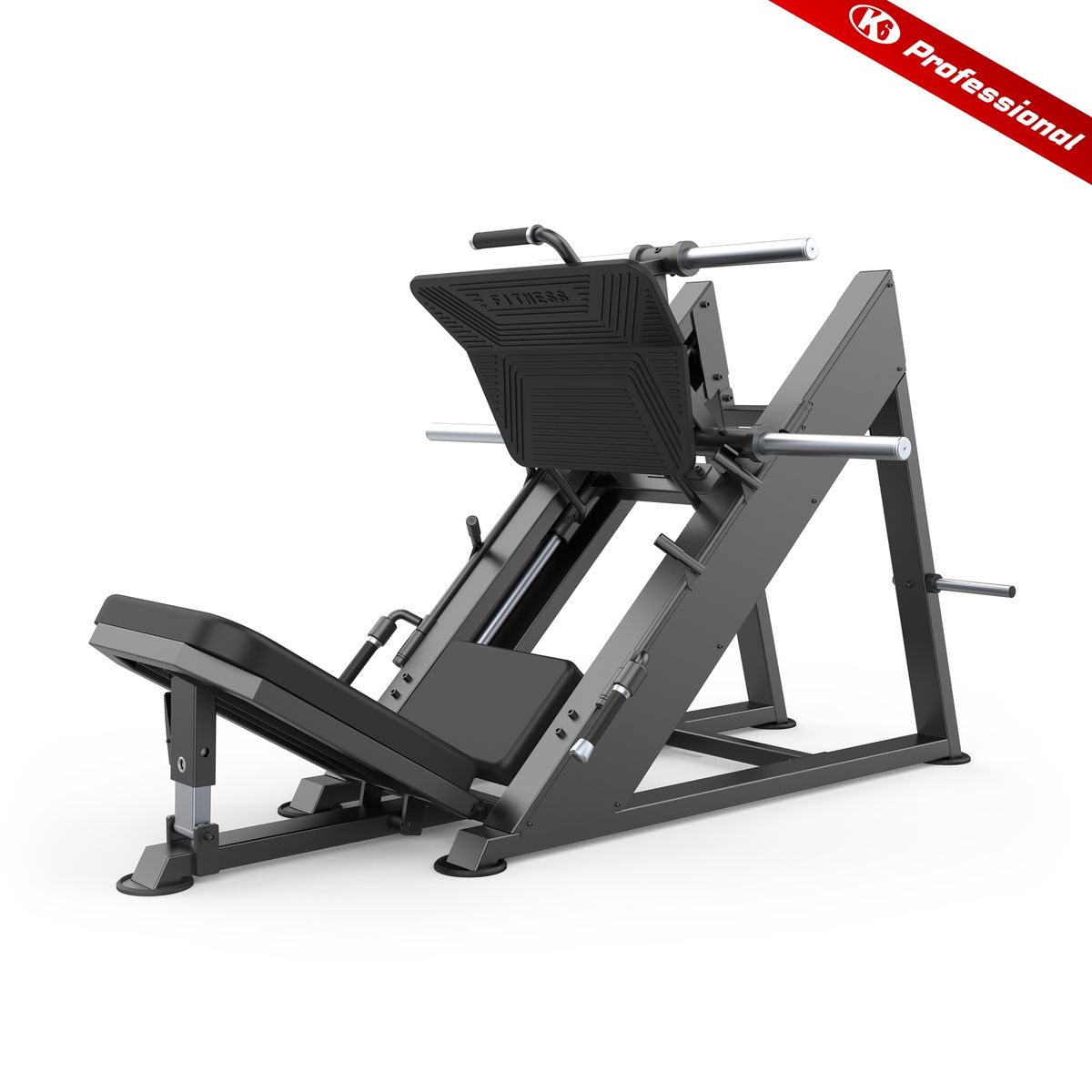 K6 - Maquina Extensión Prensa de Piernas Inclinada Profesional K6
