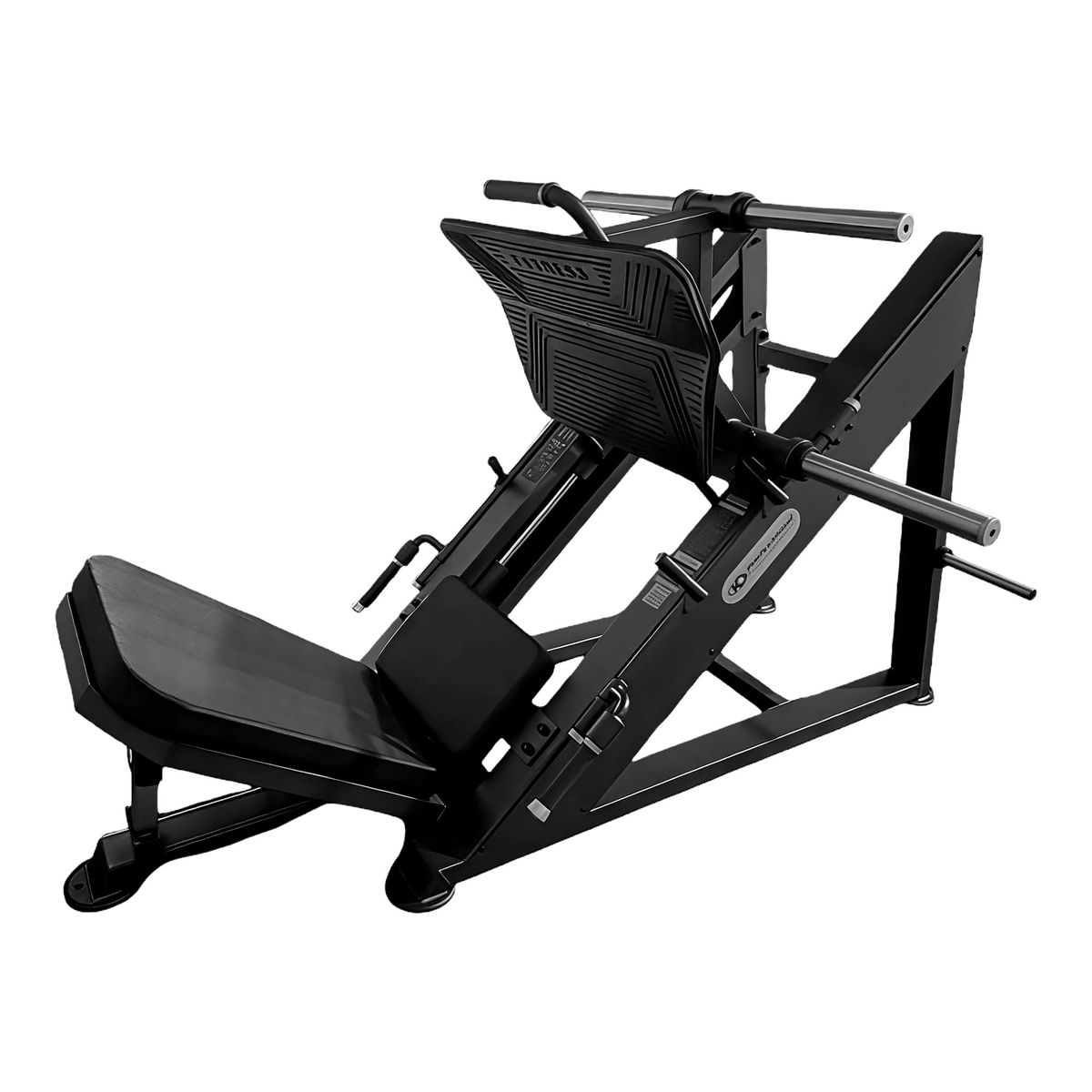 K6 - Maquina Extensión Prensa de Piernas Inclinada Profesional K6