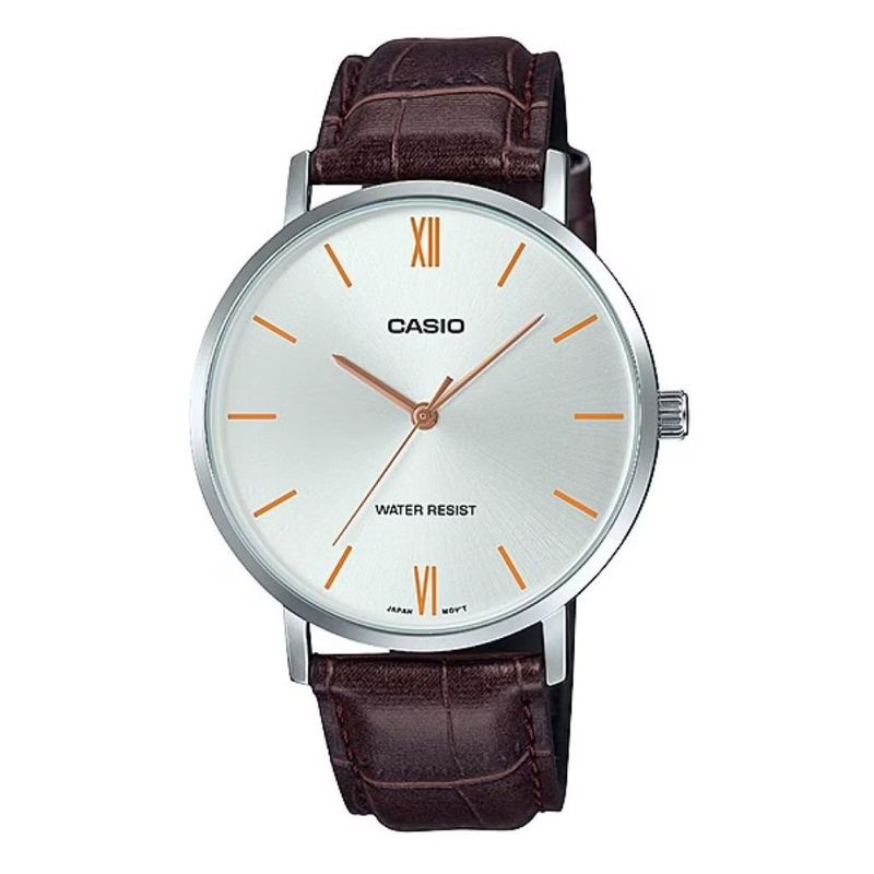 CASIO - Reloj Casio Referencia MTP-VT01L-7B2 Diseño Elegante