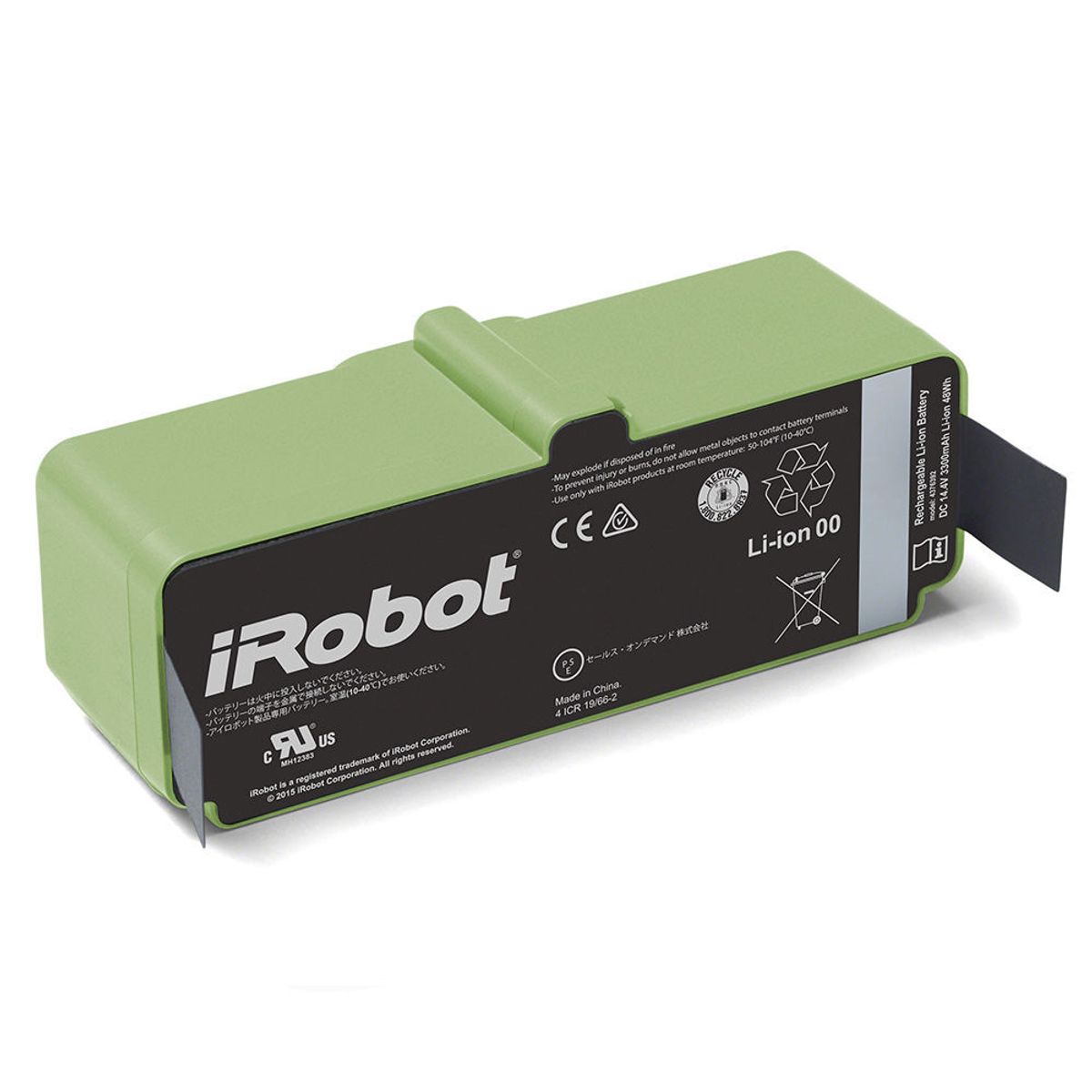 IROBOT - BATERIA 4000 MAH SOLO PARA ROOMBA 980
