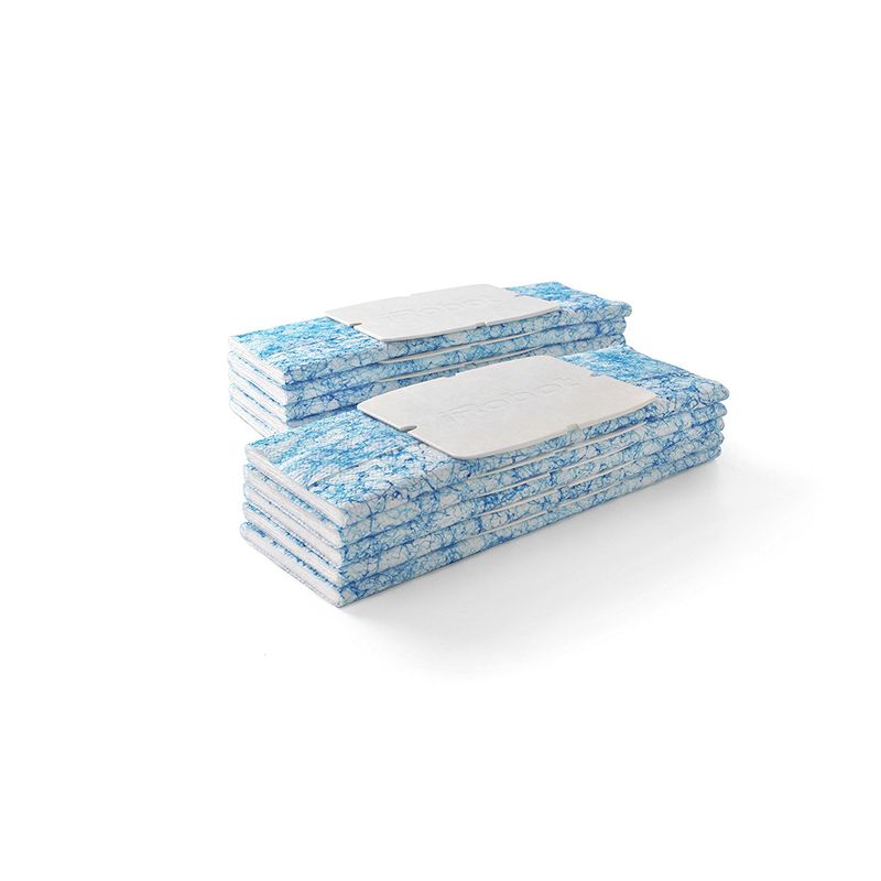 IROBOT - PAQUETE X 10 PAÑOS DESECHABLES  BRAAVA JET 240