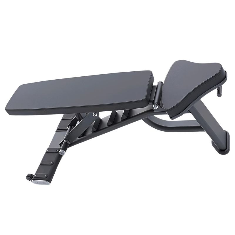 K6 - Banco Plano para Pesas K6 Professional