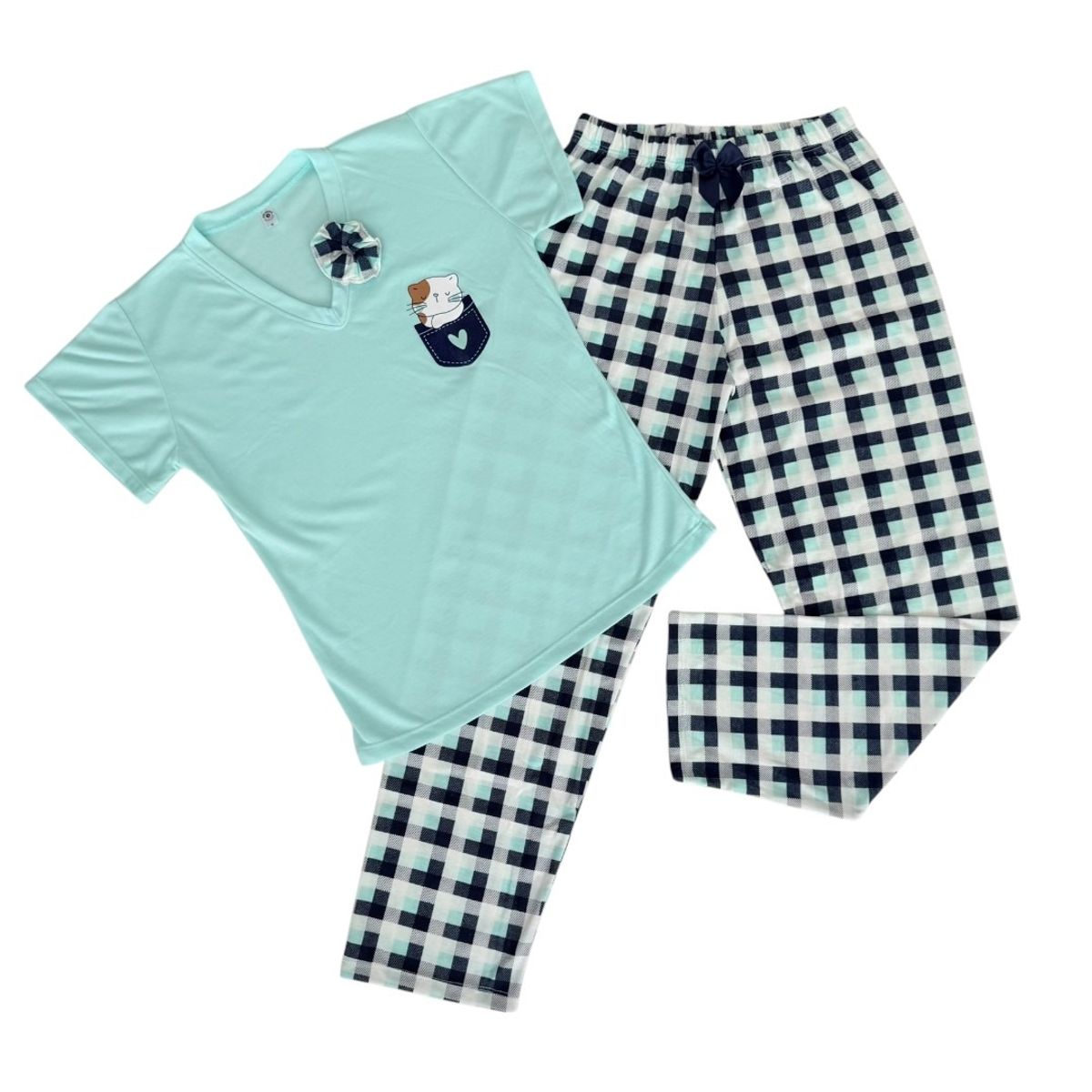 EMPIJAMADAS - Pijama para Mujer en Pantalon