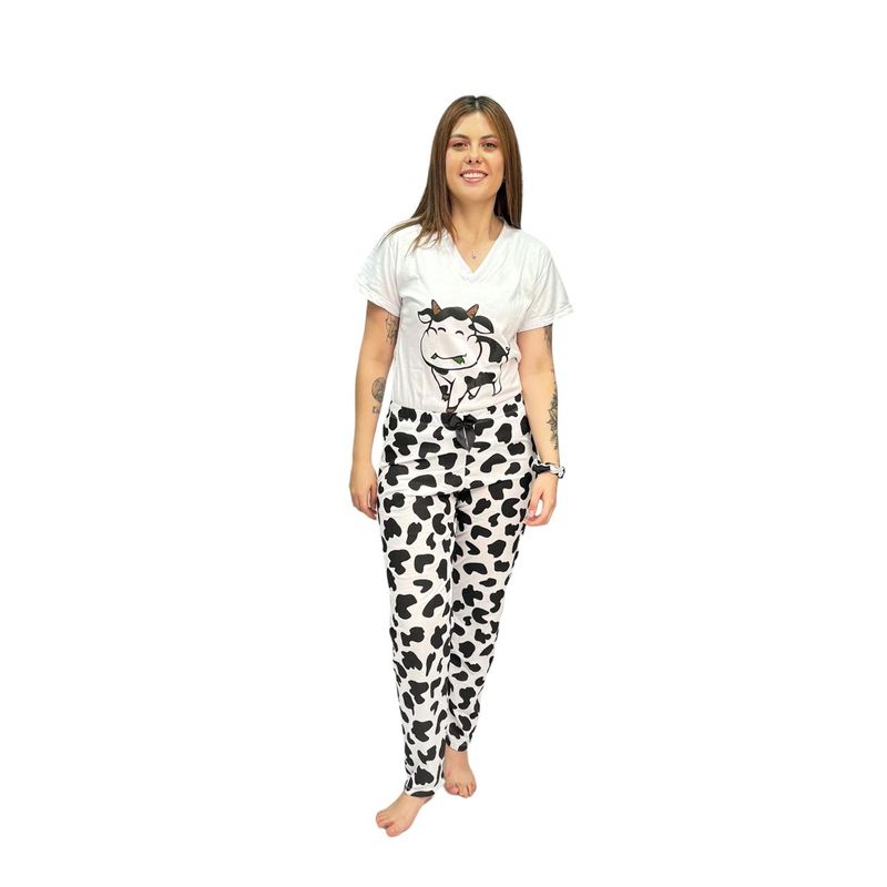 EMPIJAMADAS - Pijama para Mujer en Pantalon