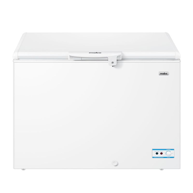 MABE - Congelador Horizontal 320 L Blanco Mabe ALASKA300BH1