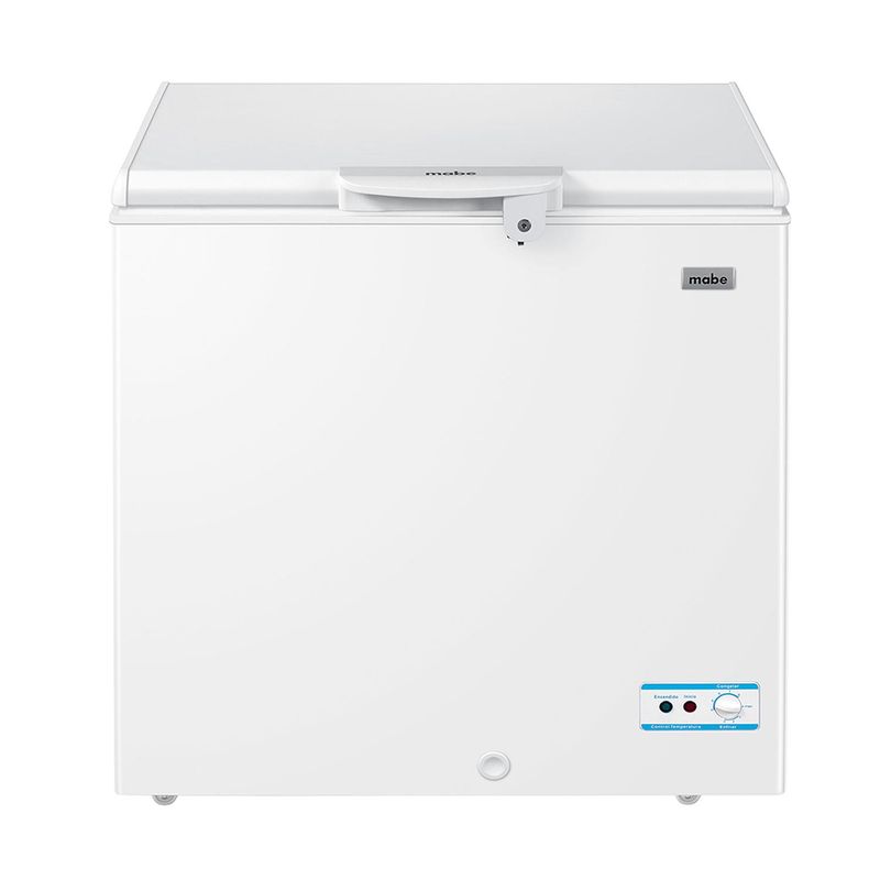 MABE - Congelador Horizontal 198 L Blanco Mabe ALASKA195BH1