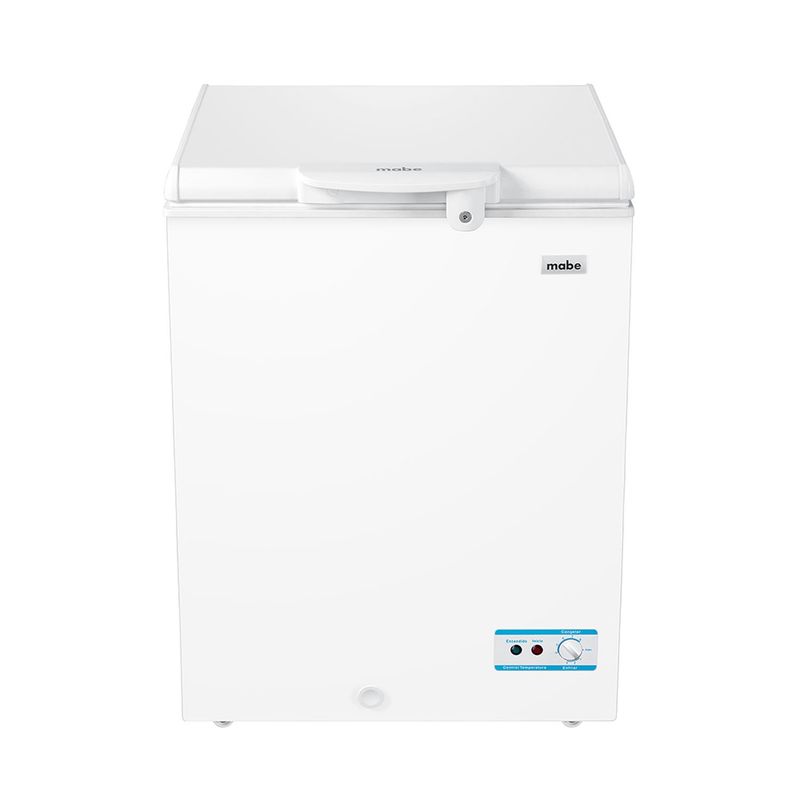 MABE - Congelador Horizontal 142 L Blanco Mabe ALASKA145BH1