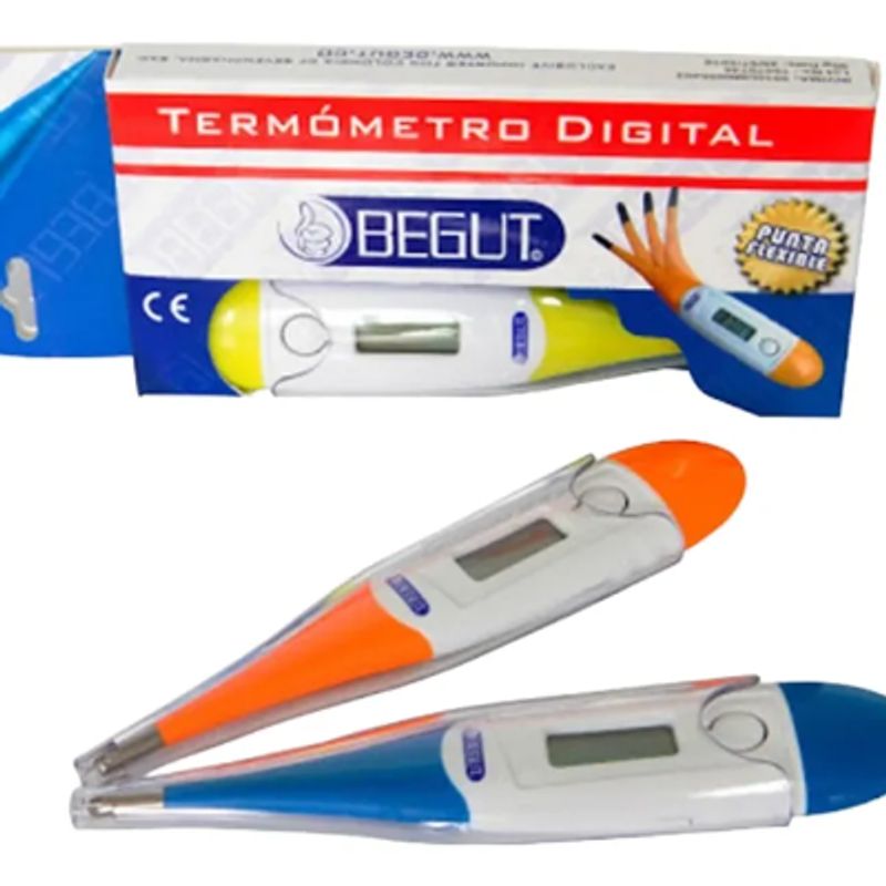 GENERICO - TERMÓMETRO DIGITAL PARA ADULTO