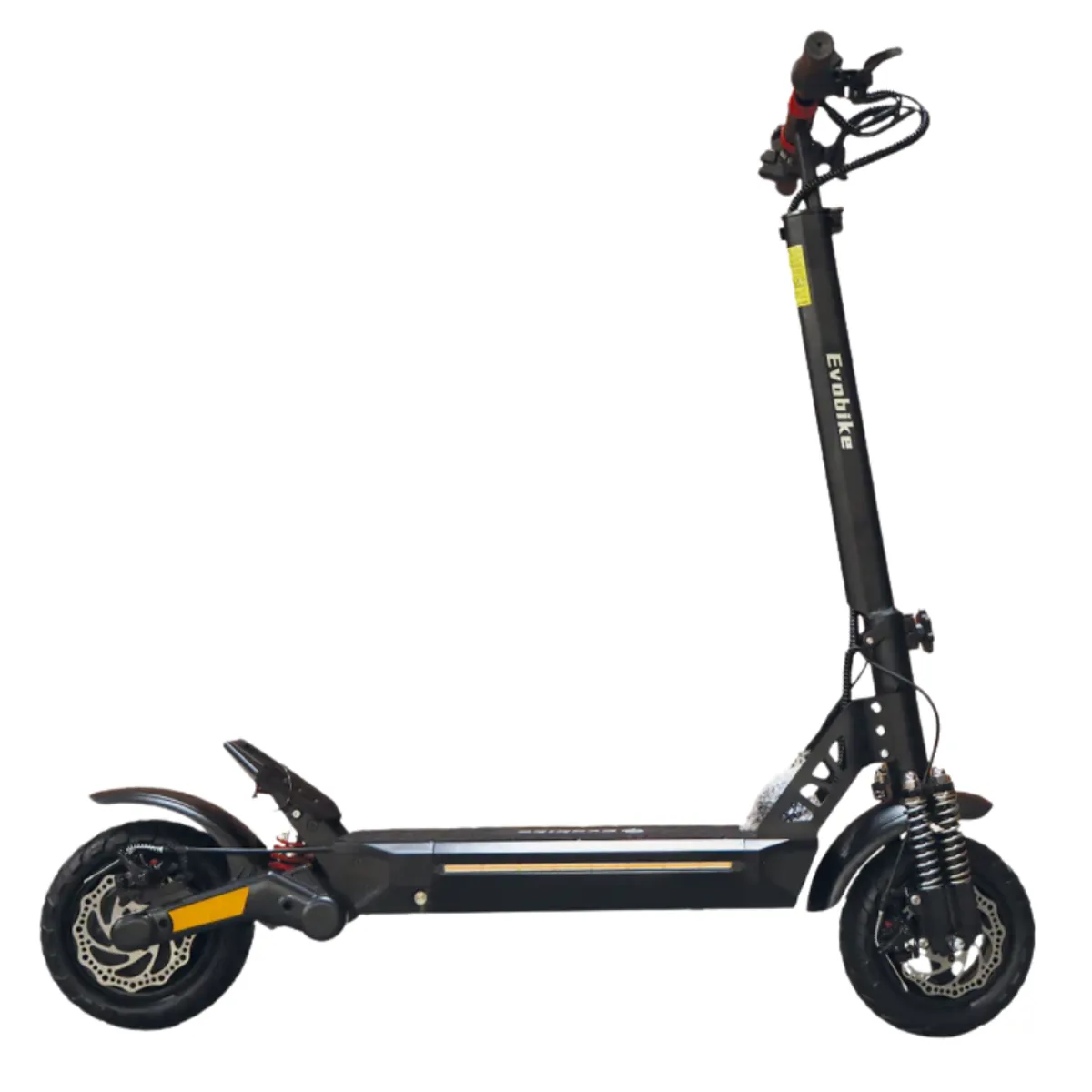 EVOBIKE - Scooter Eléctrica Evobike S13-2 800w Potencia Bateria 48v