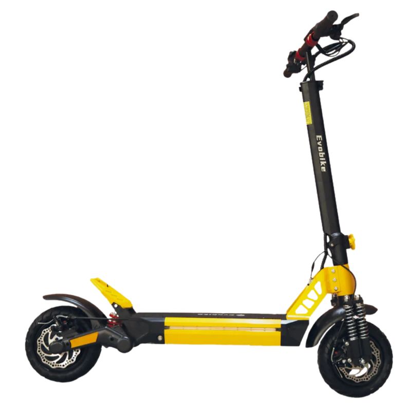 EVOBIKE - Scooter Eléctrica Evobike S13-2 800w Potencia Bateria 48v