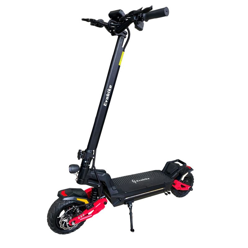 EVOBIKE - Scooter Eléctrica Evobike S9 1200w Potencia Bateria 48v