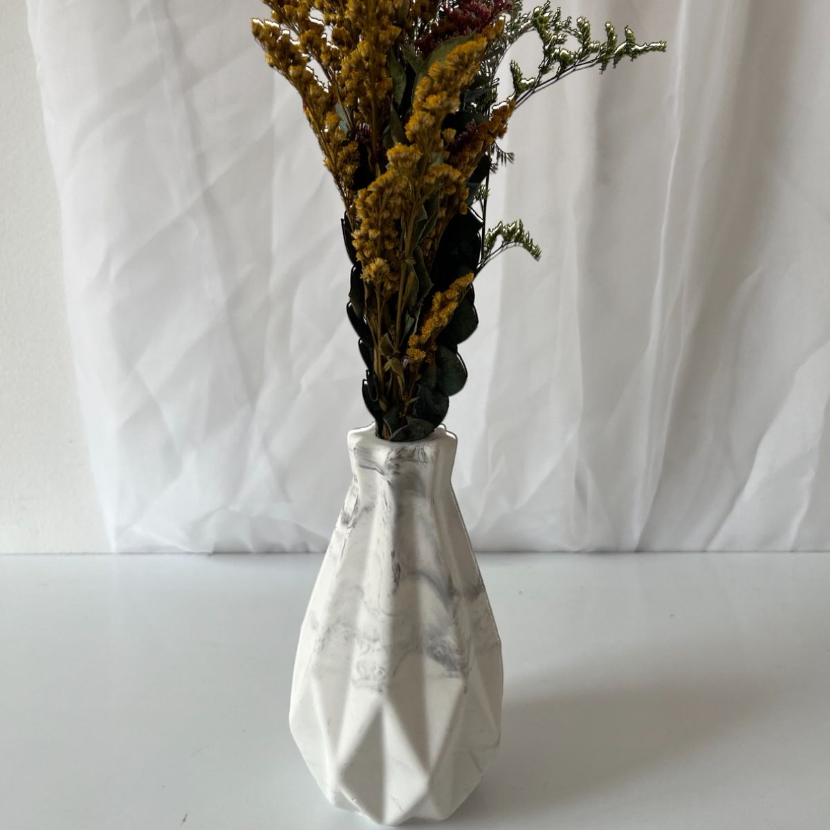 DECORACIONES ALE Y GABI - Centro de Mesa  Elegancia 6 piezas