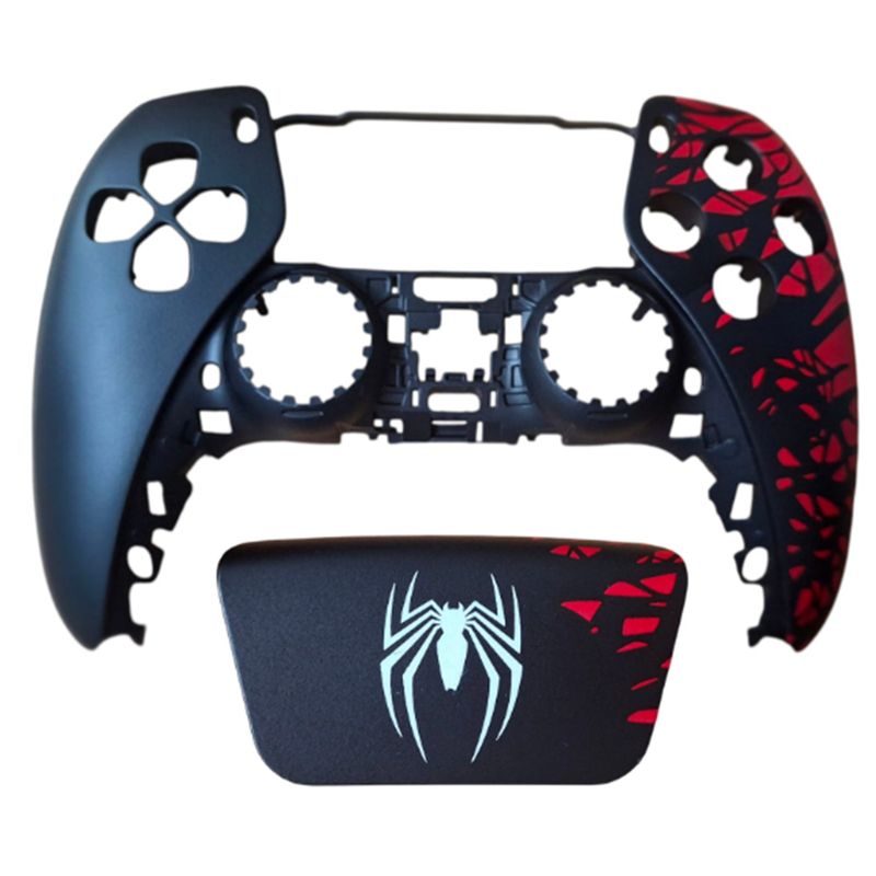 GENERICO - carcasa personalizada repuesto compatible con control ps5.