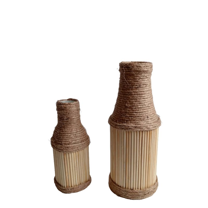 GENERICO - Florero Jarron setx2 YutMad231010
