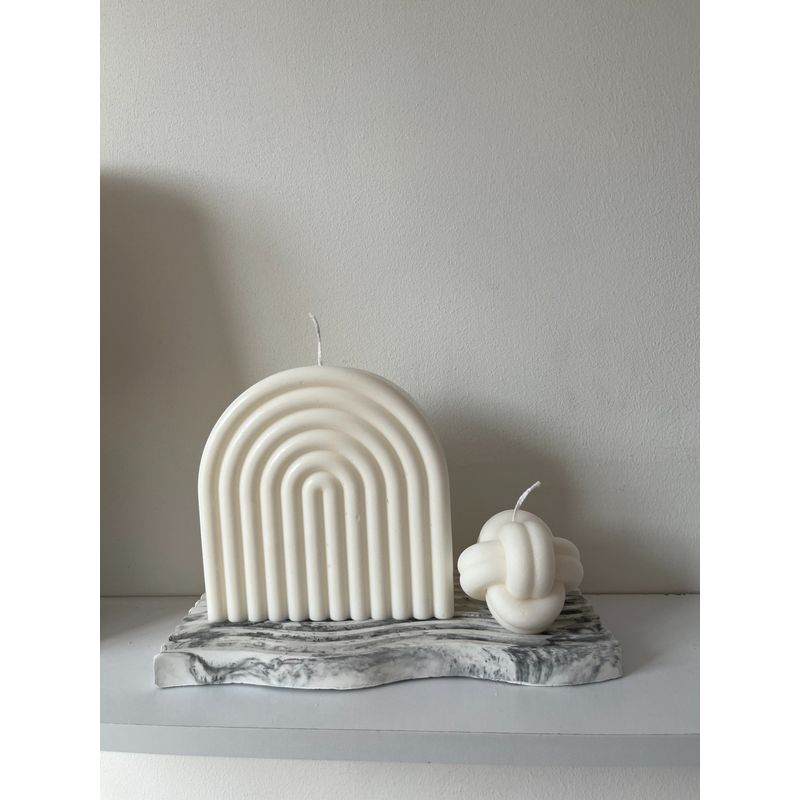 DECORACIONES ALE Y GABI - Vela Arco Magnus base olas y vela Union
