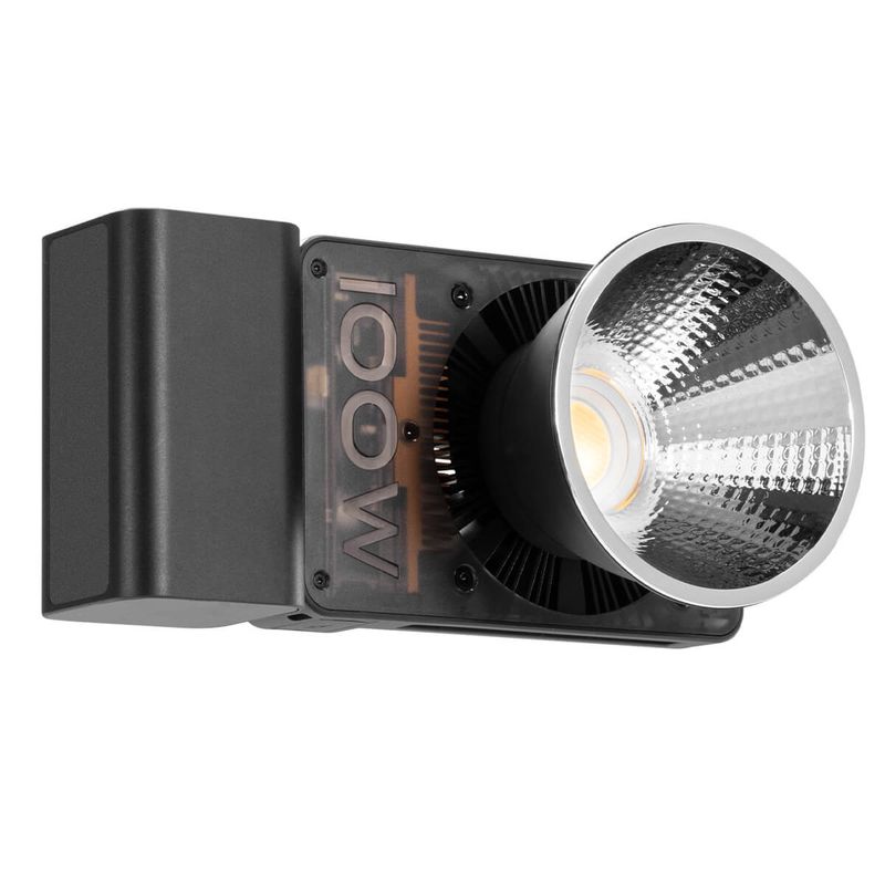 ZHIYUN - Cinepeer CX100 Zhiyun Luz LED COB Bicolor Inalambrica