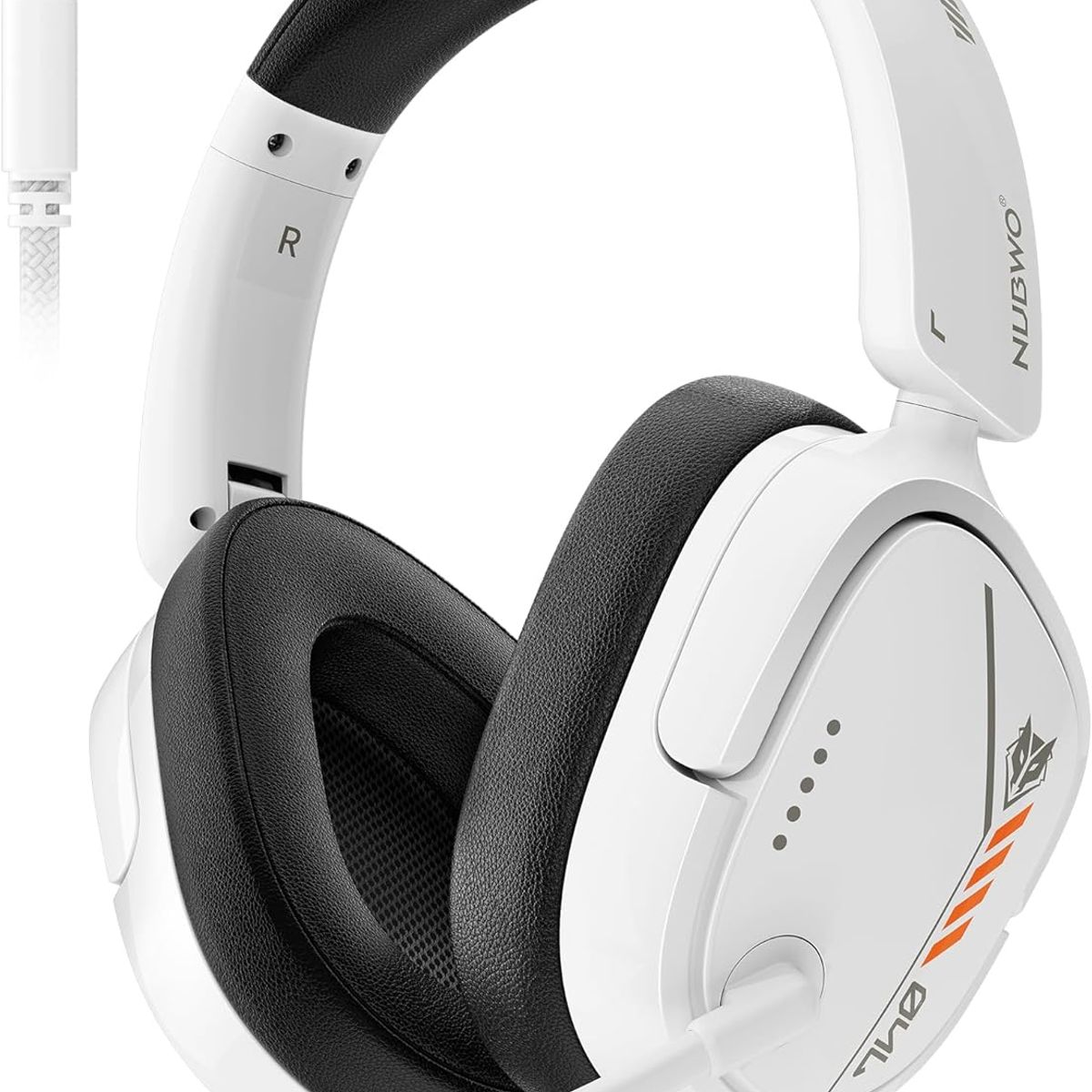 GENERICO - Auriculares Gamer Cancelación Ruido Microfono Usb